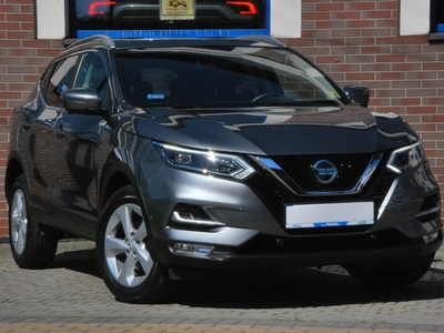 Nissan Qashqai II 1,3 140 KM Tekna Salon Pl. F. Vat 23%