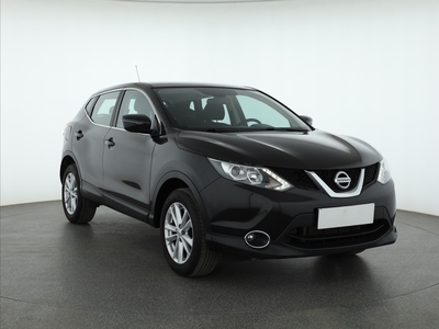 Nissan Qashqai II , Salon Polska, 1. Właściciel, Serwis ASO, Klimatronic,