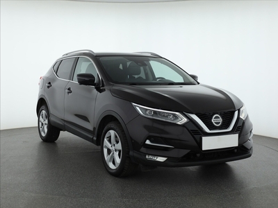 Nissan Qashqai II , Salon Polska, 1. Właściciel, Serwis ASO, VAT 23%, Navi,