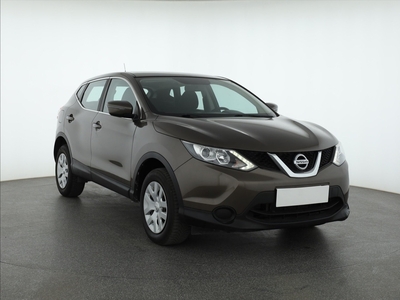 Nissan Qashqai II , Salon Polska, Klima, Tempomat, Parktronic