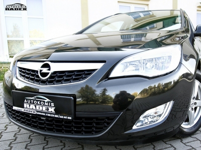 Opel Astra J 1.4 101KM/Klimatronic/Tempomat/ Serwisowany/Stan Super/ GWARANCJA