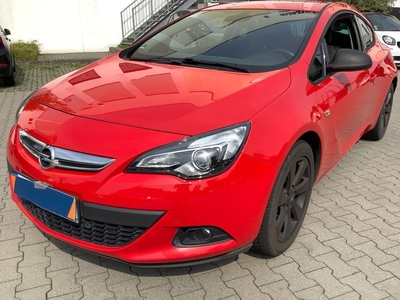 Opel Astra J GTC - 100% bezwypadkowy