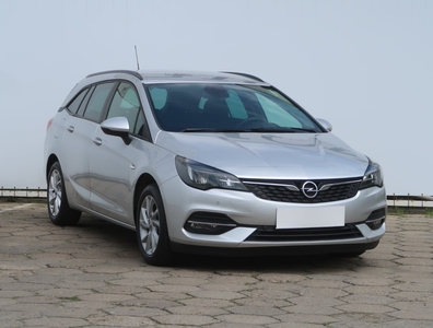 Opel Astra J , Salon Polska, 1. Właściciel, Serwis ASO, VAT 23%,