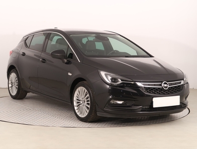 Opel Astra J , Skóra, Navi, Klimatronic, Tempomat, Parktronic,