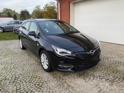 Opel Astra K