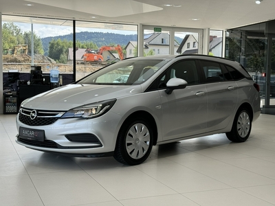 Opel Astra K Enjoy CarPlay/Android, 1-wł, salon PL, FV-23%, Gwarancja, DOSTAWA