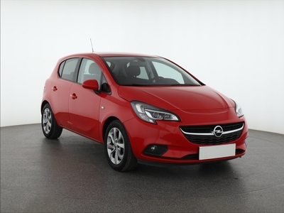 Opel Corsa F , Salon Polska, 1. Właściciel, Serwis ASO, GAZ, Xenon,