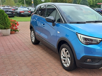 Opel Crossland X 6-manual