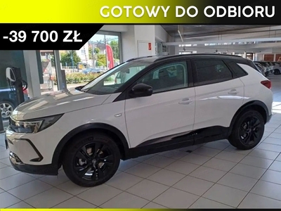 Opel Grandland X Grandland 1.2 T GS S&S OPEL Grandland X Grandland 1.2 130KM T GS S&S