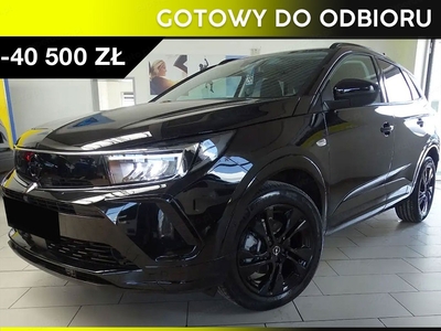 Opel Grandland X GS S&S aut 1.2 T GS S&S aut 1.2 T 130KM