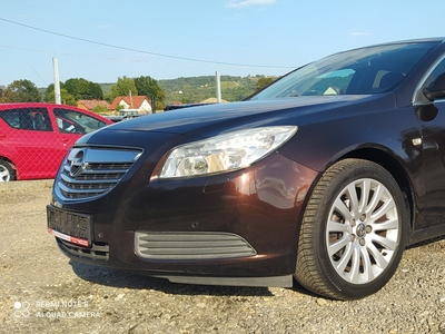 Opel Insignia I 1.8Benzyna /Navi /Ładna/+Koła zima