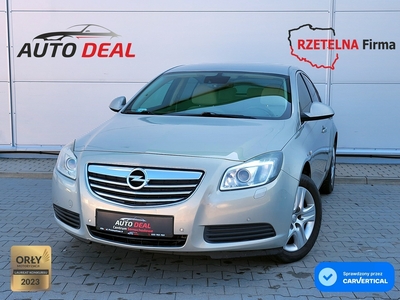 Opel Insignia I 2.0 CDTi, 130KM, Cosmo, Klimatronik, Nawigacja, Zamiana, AUTO DEAL