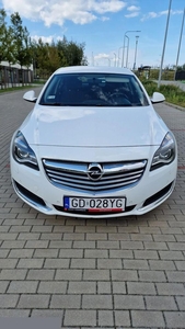 Opel Insignia I 2.0 CDTI ecoFLEX Start/Stop Edition 2014r 140 KM