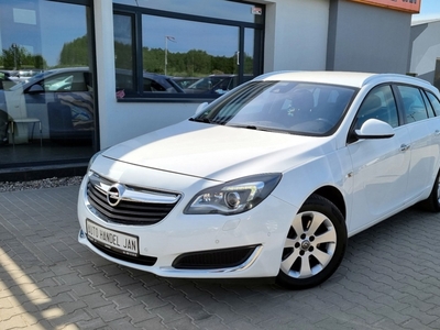 Opel Insignia I Country Tourer