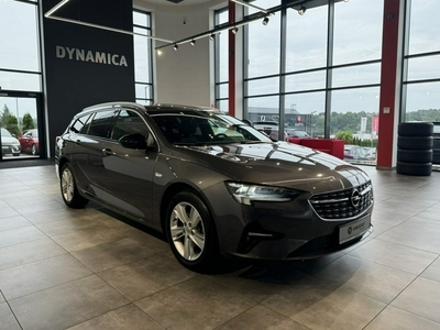 Opel Insignia II Country Tourer ST 2.0CDTI 174KM automat 2021 r., salon PL, I właściciel, f-a VAT