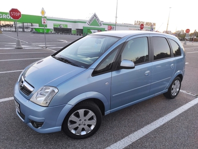 Opel Meriva A 2007 1.6 benzyna manual 175tys.