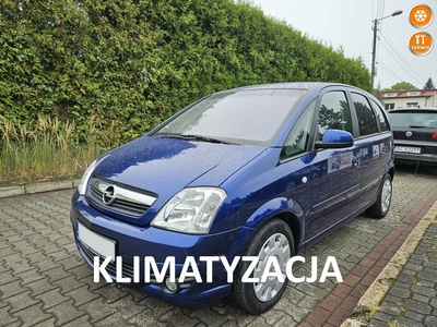 Opel Meriva A Klimatyzacja / Serwis / Komputer