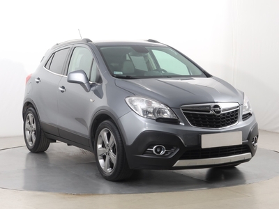 Opel Mokka , Salon Polska, 1. Właściciel, Serwis ASO, GAZ, Skóra, Navi,