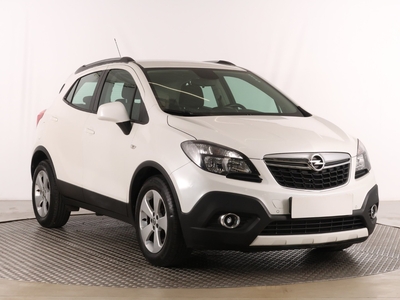 Opel Mokka , Salon Polska, Serwis ASO, Automat, Klimatronic, Tempomat,