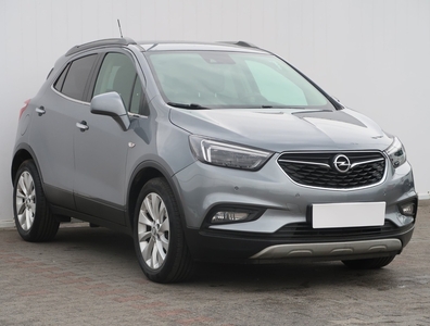 Opel Mokka , Salon Polska, Serwis ASO, Navi, Klimatronic, Tempomat,