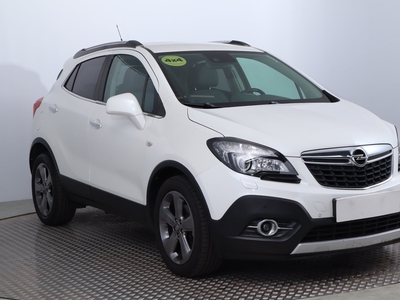 Opel Mokka , Salon Polska, Serwis ASO, Skóra, Navi, Xenon, Bi-Xenon,