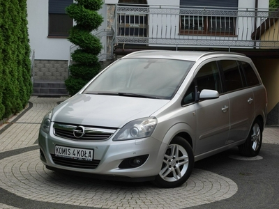 Opel Zafira B Ksenon - Navi - 7 Foteli - Super Stan - GWARANCJA - Zakup Door to Do