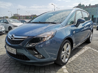 Opel Zafira C 1.6 Turbo Automatic Active Tourer