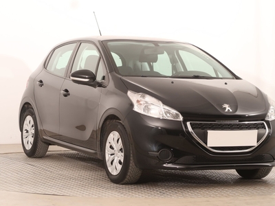 Peugeot 208 , Serwis ASO, Klima, Tempomat, Parktronic