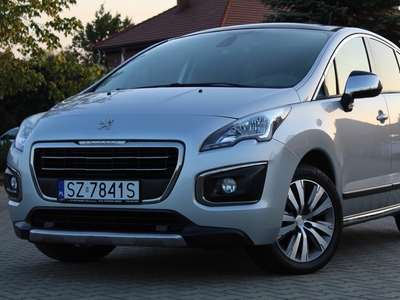 Peugeot 3008 I ALLURE, 1.2 PureTech 130 kM , Panorama, Navi, Head Up