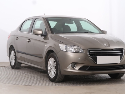 Peugeot 301 , Salon Polska, GAZ, Klima, Parktronic,ALU