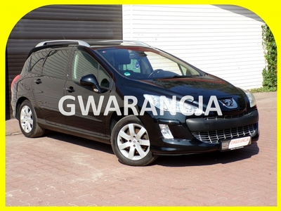 Peugeot 308 I Navigacja /Klimatronic /2,0 /140KM /2011R / 7 Osobowy