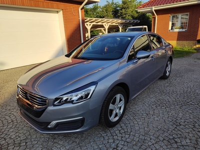 Peugeot 508 I 15r lift 1.6hdi 120KM 178tyś km