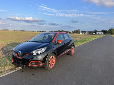 Renault Captur 1,5 dci 110KM, stan perfekcyjny, Bezwypadkowy