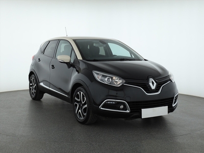 Renault Captur , Salon Polska, Serwis ASO, Automat, Navi, Klimatronic,