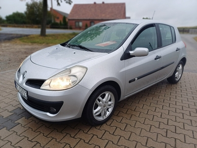 Renault Clio III 1.5 dCi 86 KM Klimatyzacja