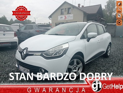 Renault Clio IV 1.2 Benzyna Attraction 73 KM Klimatyzacja Alu Navi Kredyt Bez BIK