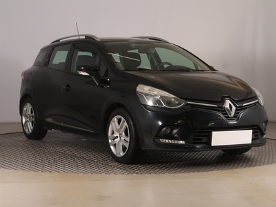 Renault Clio IV , GAZ, Navi, Klima, Tempomat, Podgrzewane siedzienia