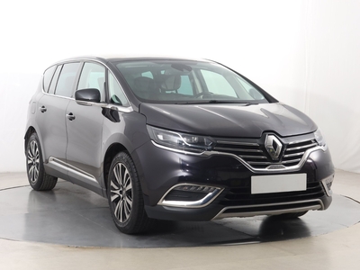 Renault Espace V , Automat, Skóra, Navi, Klimatronic, Tempomat, Parktronic,