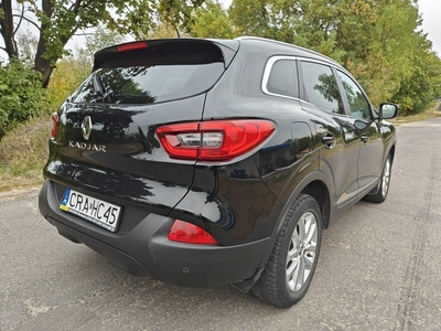 Renault Kadjar I Salon Polska 1 właściciel