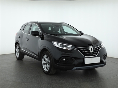 Renault Kadjar I , Salon Polska, Automat, Skóra, Navi, Klimatronic, Tempomat,