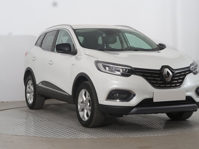 Renault Kadjar I , Serwis ASO, Automat, Skóra, Navi, Klimatronic, Tempomat,