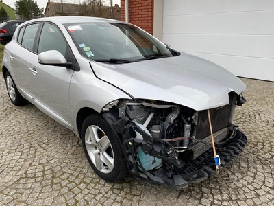 Renault Megane III 15r, 1.5dci, 95KM, klimatyzacja, tempomat,