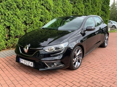 Renault Megane IV 1.5 dCI Automat Navi KeyFree PDC