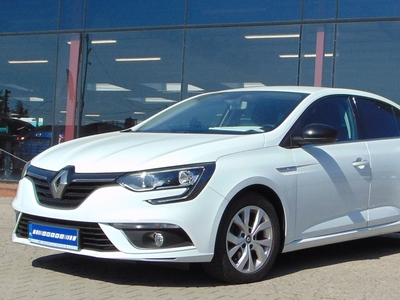 Renault Megane IV IV 1,3 TCE / 115KM SEDAN, Kraj. Serwis