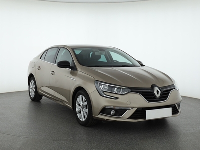 Renault Megane IV , Salon Polska, Klimatronic, Tempomat, Parktronic