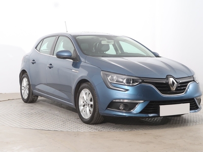 Renault Megane IV , Salon Polska, Serwis ASO, Skóra, Navi, Klimatronic,