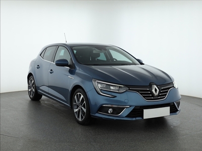 Renault Megane IV , Salon Polska, Serwis ASO, Skóra, Navi, Klimatronic,