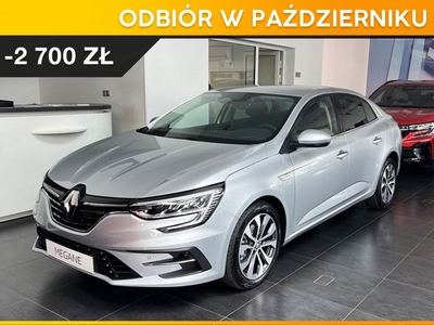 Renault Megane IV Techno 1.3 TCe FAP Megane Techno 1.3 TCe FAP 140KM / Pakiet Driving,