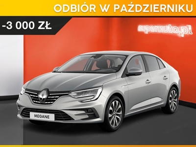 Renault Megane IV Techno EDC 1.3 TCe Techno EDC 1.3 TCe 140KM / Pakiet Techno, Drivin