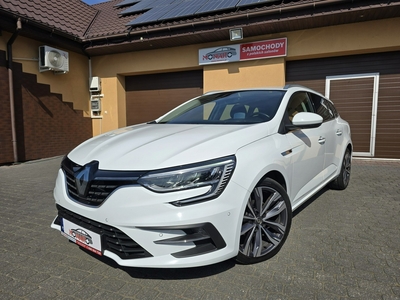 Renault Megane IV TECHNO Head-Up Asystenci 1.3 TCe Salon Polska 2023 Serwis ASO FV 23%